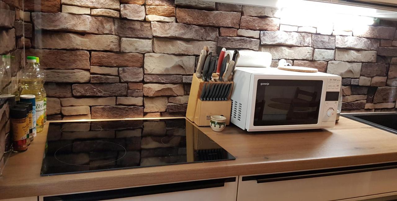 Savadolinka House Apartment Мойстрана Екстериор снимка