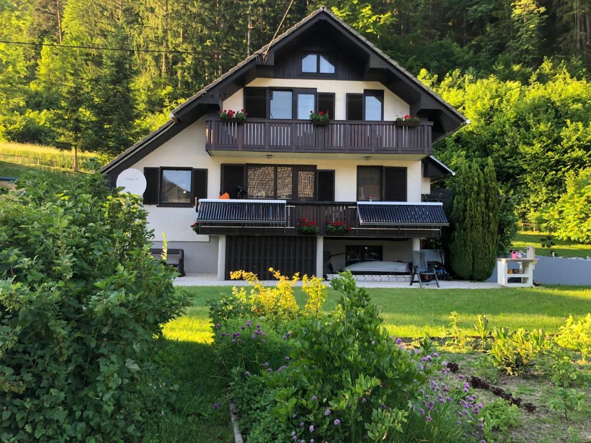 Savadolinka House Apartment Мойстрана Екстериор снимка