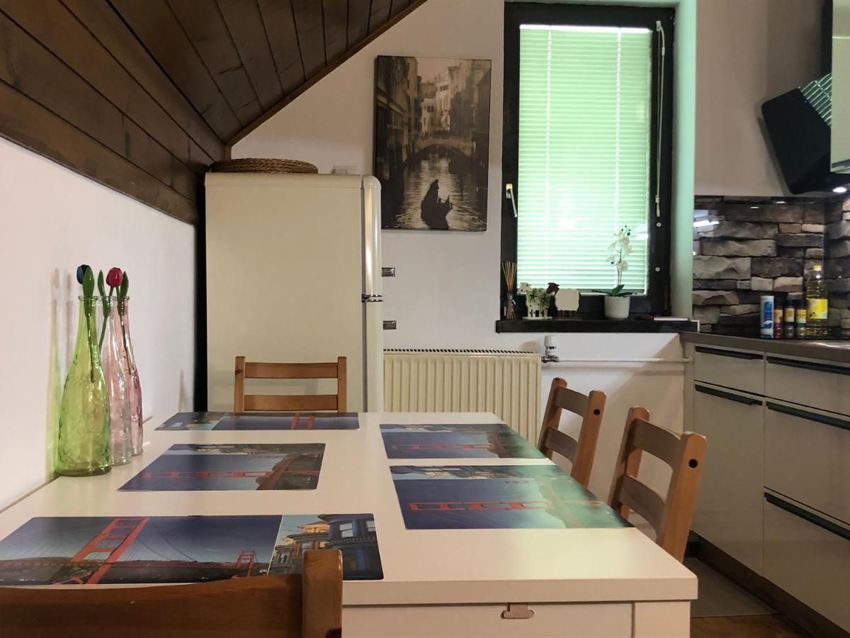 Savadolinka House Apartment Мойстрана Екстериор снимка