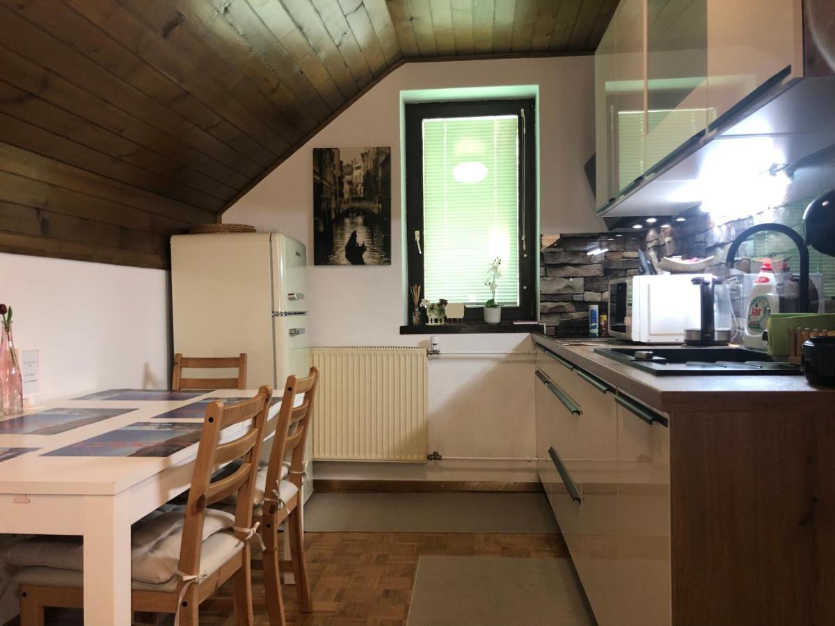 Savadolinka House Apartment Мойстрана Екстериор снимка