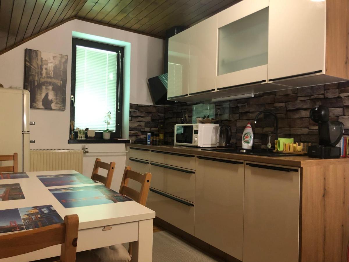 Savadolinka House Apartment Мойстрана Екстериор снимка