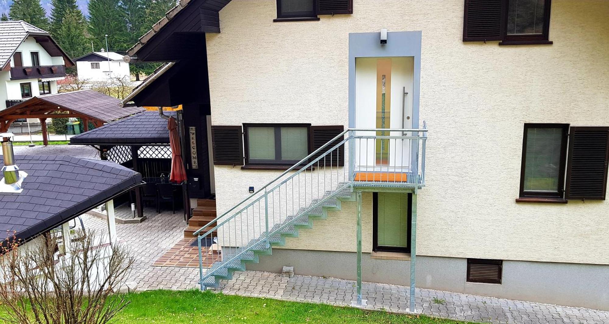 Savadolinka House Apartment Мойстрана Стая снимка